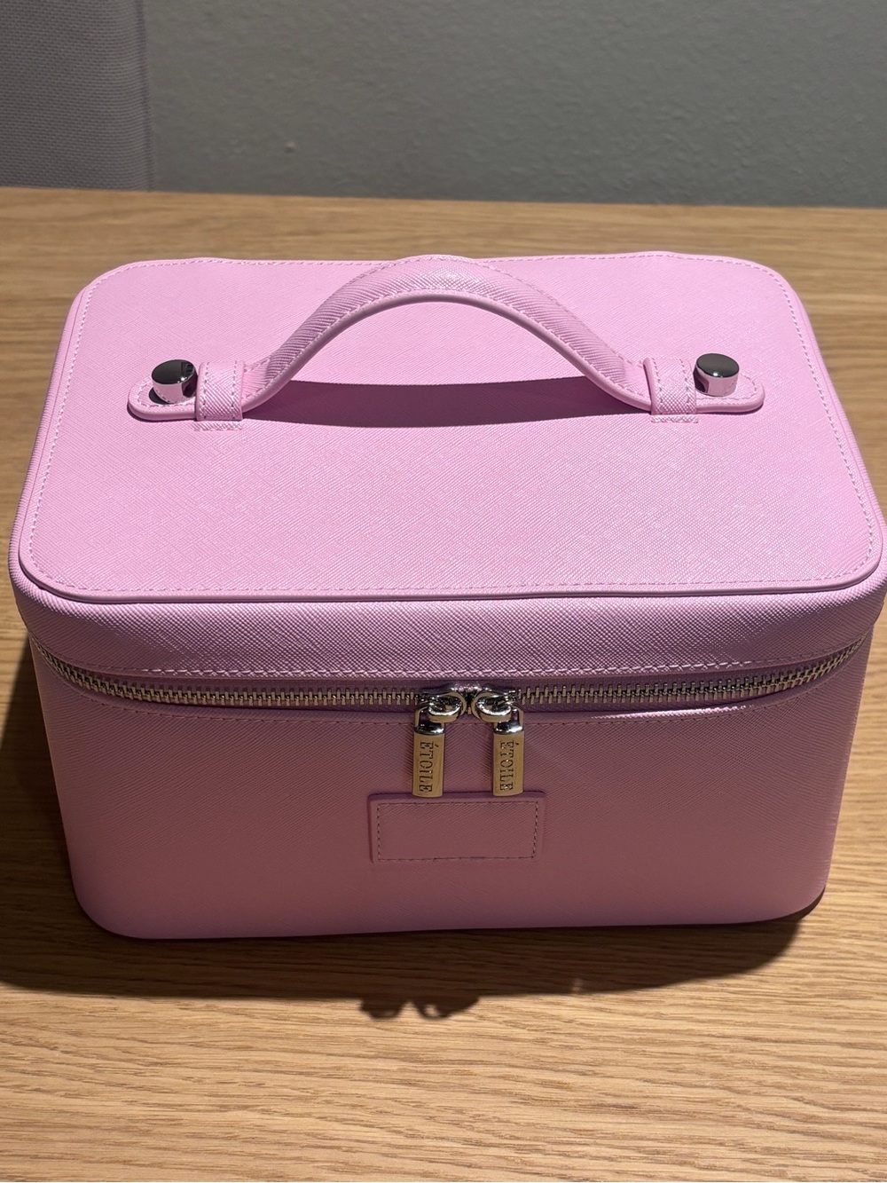 Etoile Vanity Bag with Top Handle